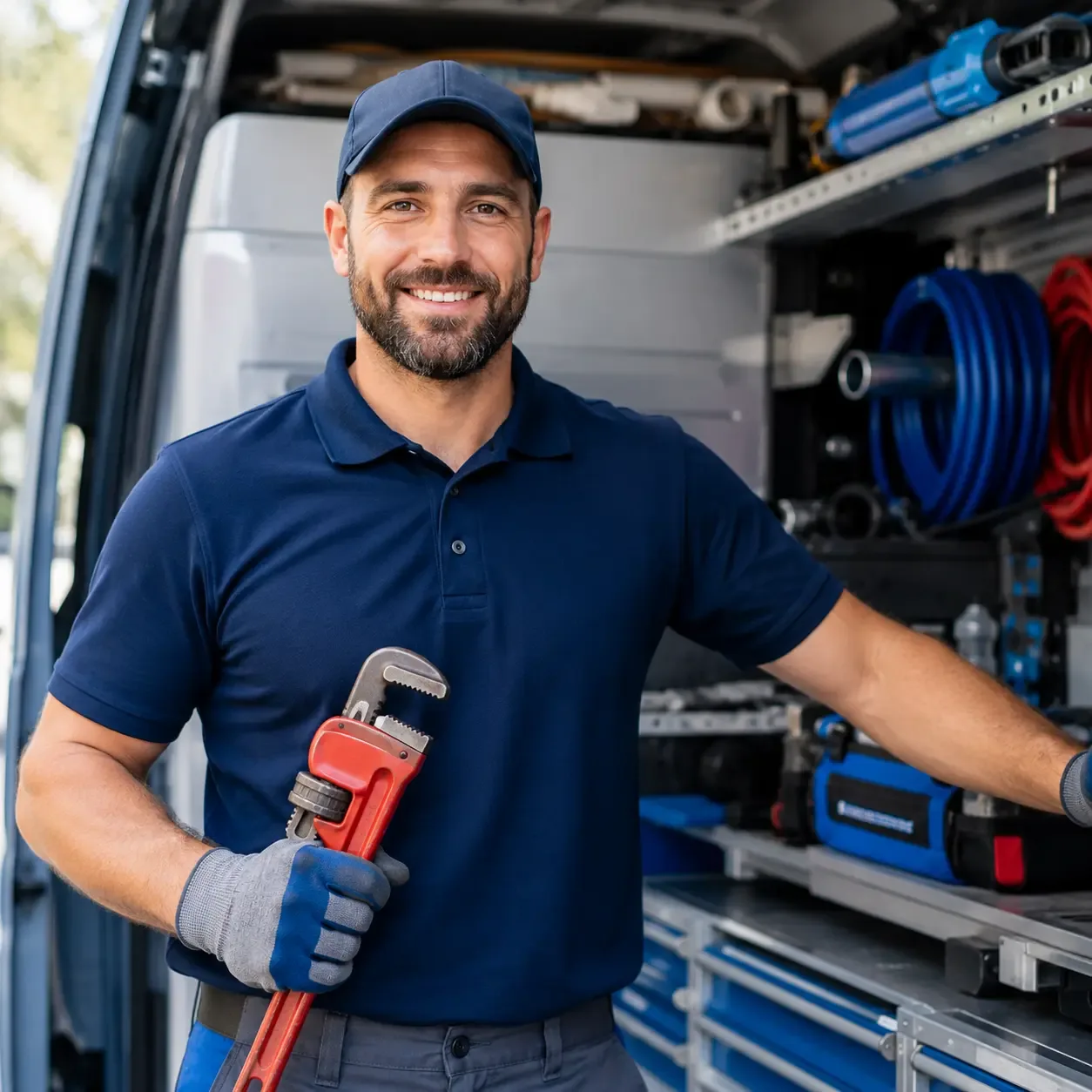 Local emergency plumbing professionals in Biola, CA