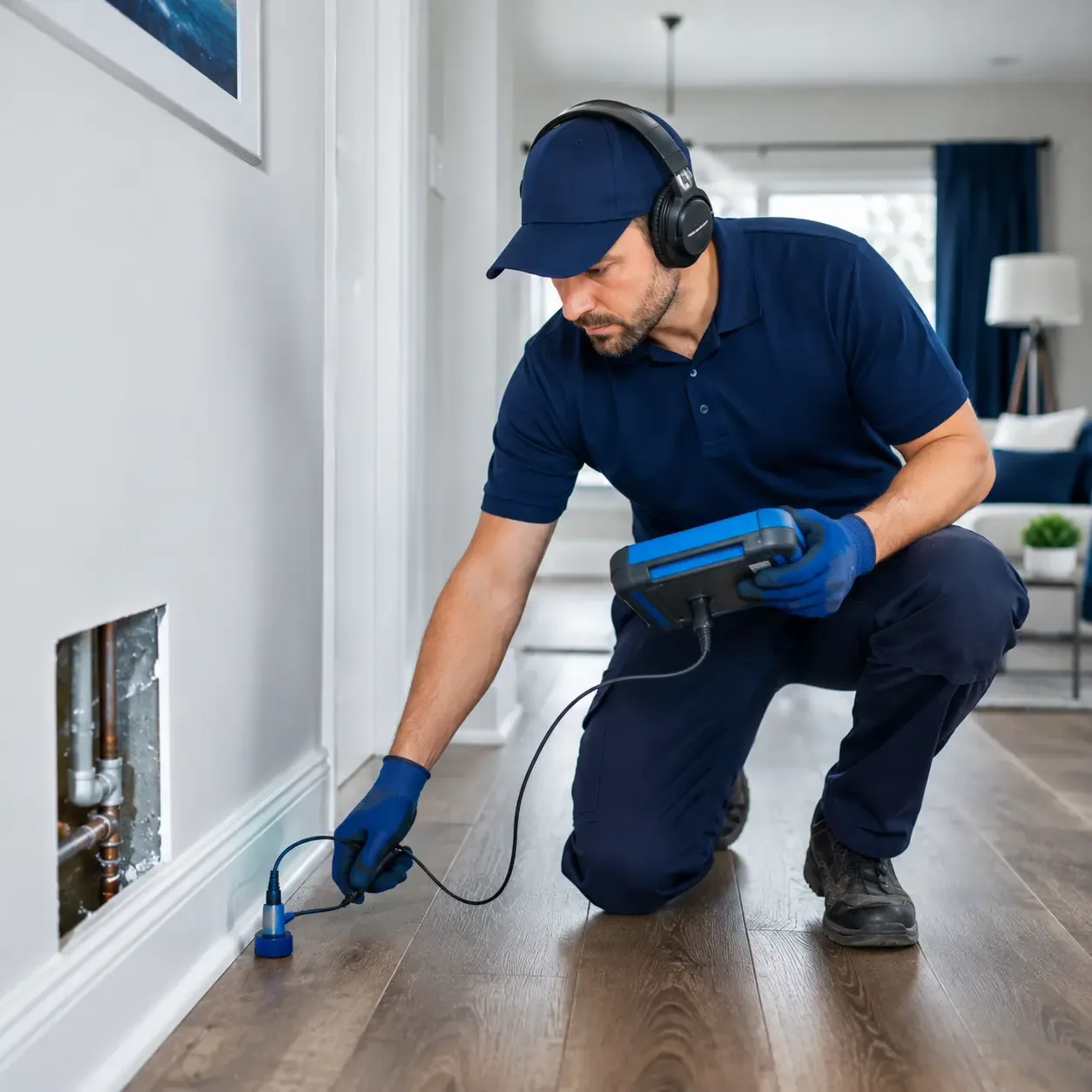 Emergency plumbing professionals serving Biola, CA